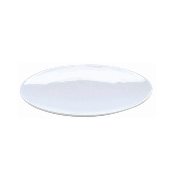 MINIMAL OVAL PLATE 17X12CM