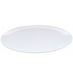 MINIMAL OVAL PLATE 35X25CM