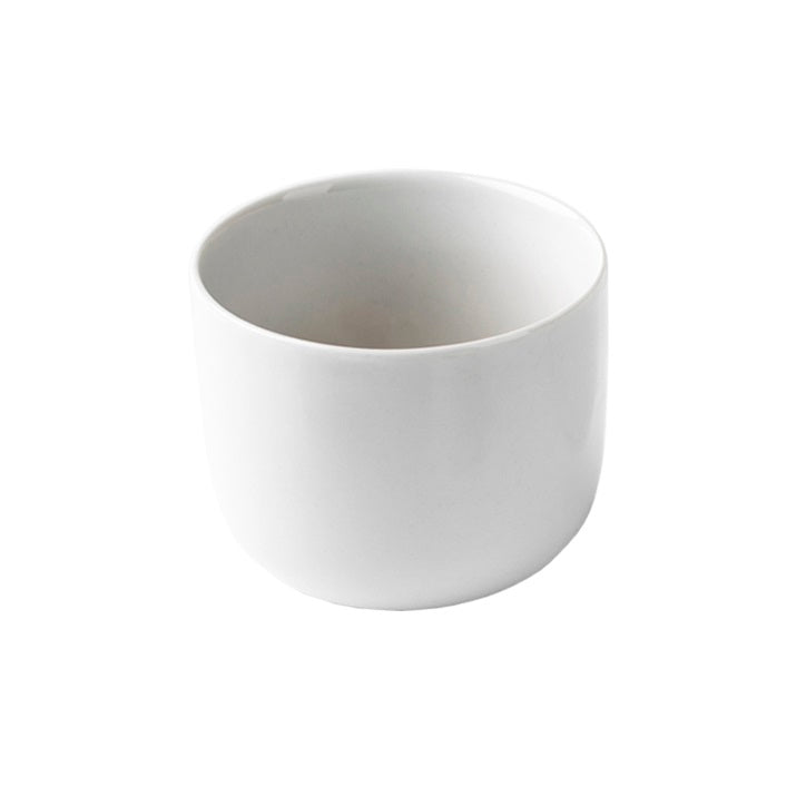 Kyoto porcelain bowl with glossy finish, Japanese minimalist design, luxury tableware blending elegance and function