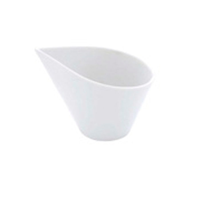 Gota Saucer 12cm luxury porcelain with gloss finish, 160ml capacity, modern artistic tableware for coffee or desserts