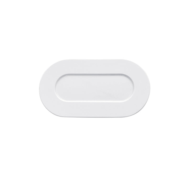 SPHERE OVAL 3 APPET. TRAY MAT 27X14CM