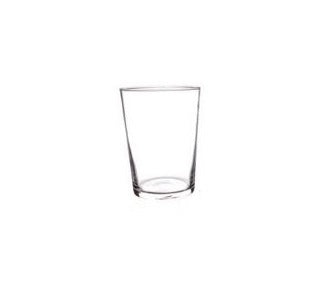 Glossy juice glass for water, juice, or soft drinks, durable, heat and freezer safe, dishwasher friendly for everyday use.