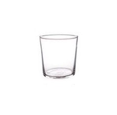Glossy everyday glassware, durable and versatile, heat and freezer safe, ideal for water, juice, and stylish daily dining.