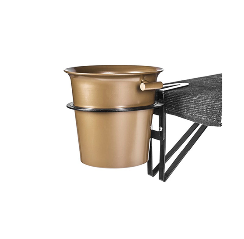 TABLE SUPPORT BLACK