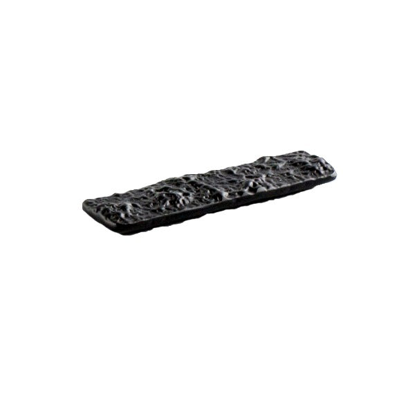 Luxury cutlery rest with matte lunar texture, artistic celestial charm, and refined design for elegant dining décor.