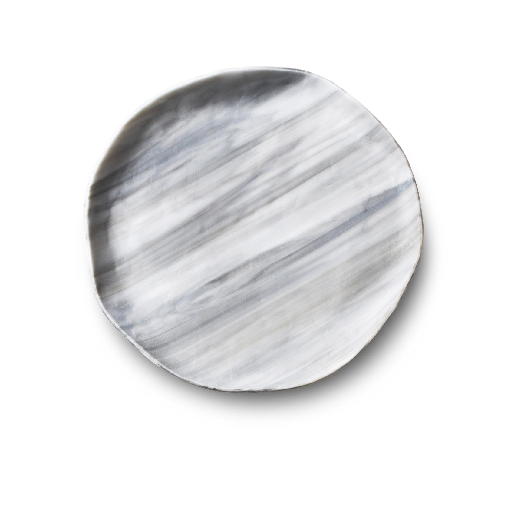 NORDICA GLASS PLATE 21CM