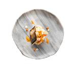 NORDICA GLASS PLATE 21CM