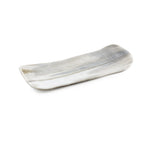 NORDICA GLASS TRAY 31X12CM
