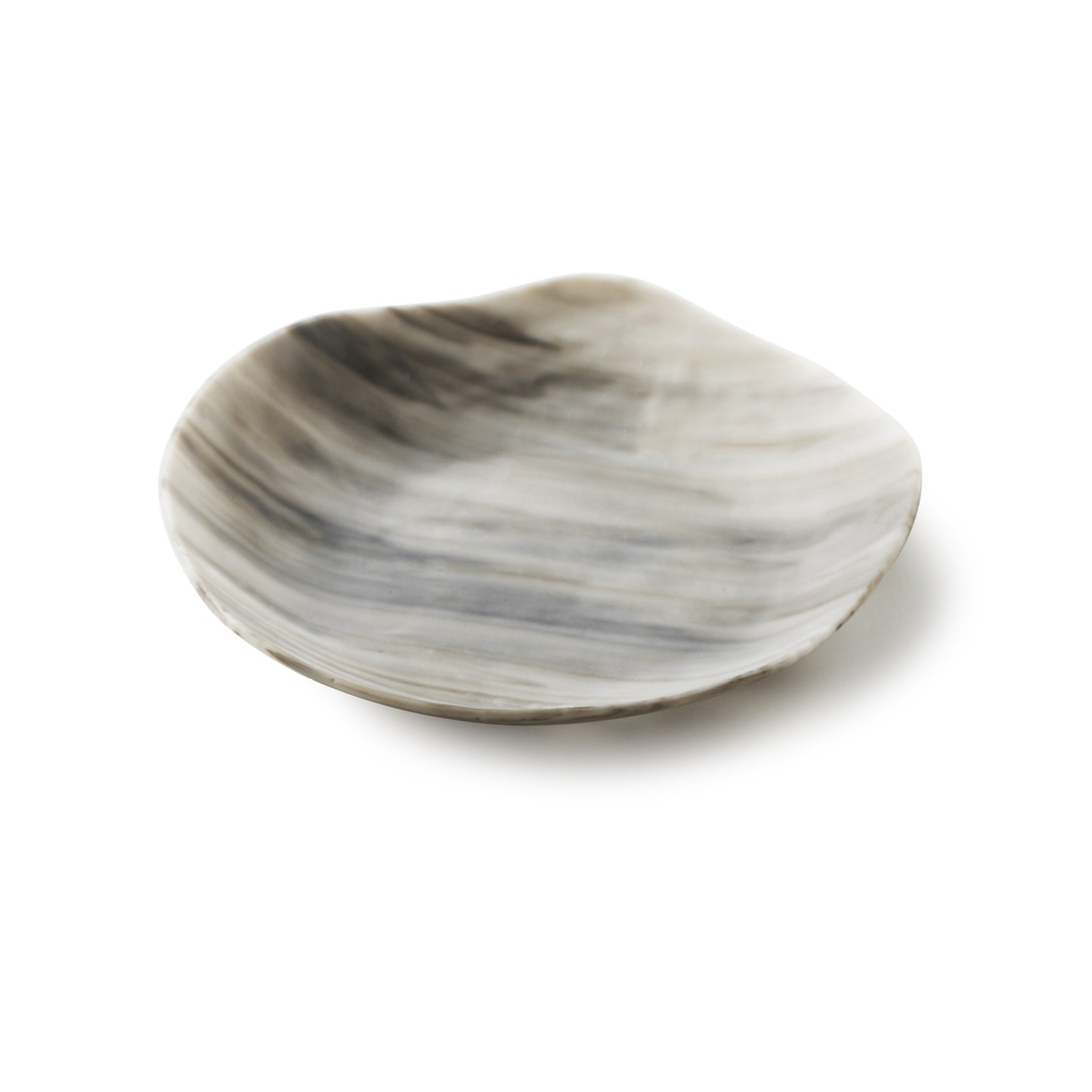 NORDICA GLASS DEEP PLATE 21CM
