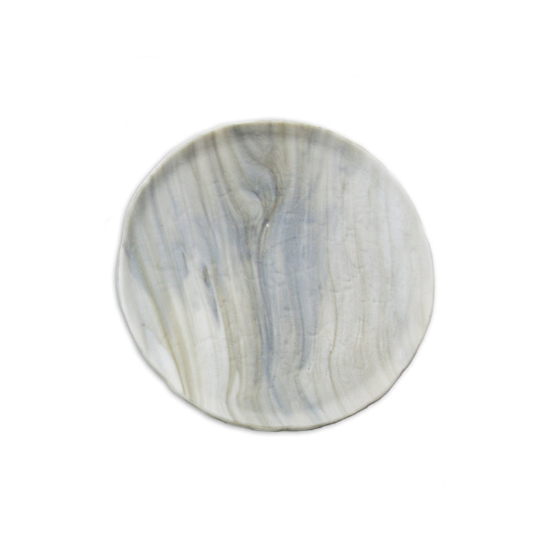 NORDICA DIANA GLASS PLATE 20CM