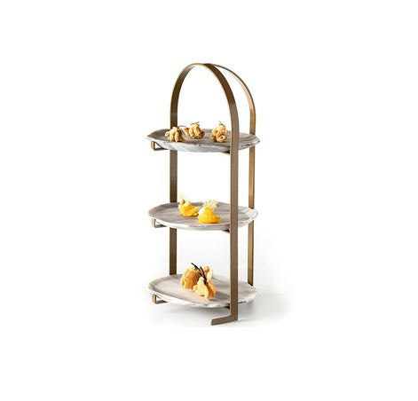 NORDICA STAND 3 PLATES 20CM