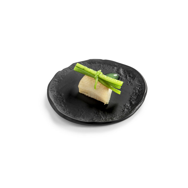 TAKUMI GLASS PLATE 12CM