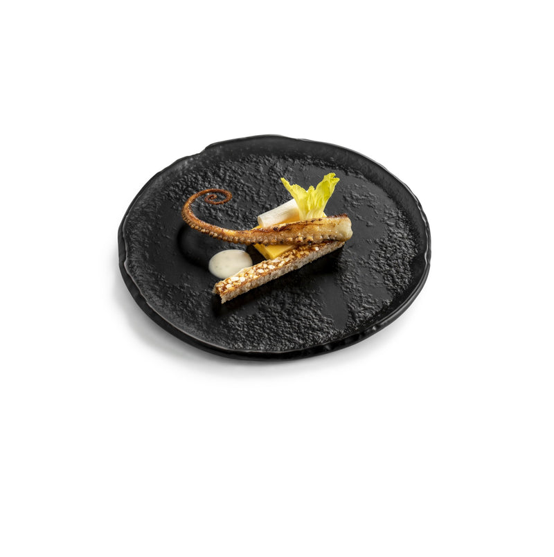TAKUMI GLASS PLATE 15CM