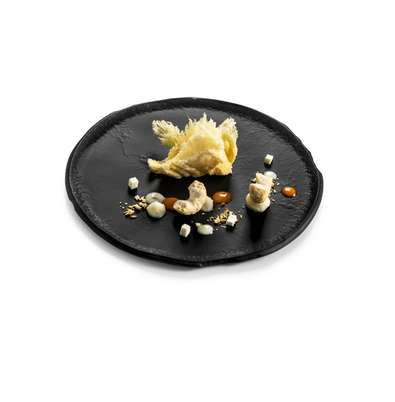 TAKUMI GLASS PLATE 20CM