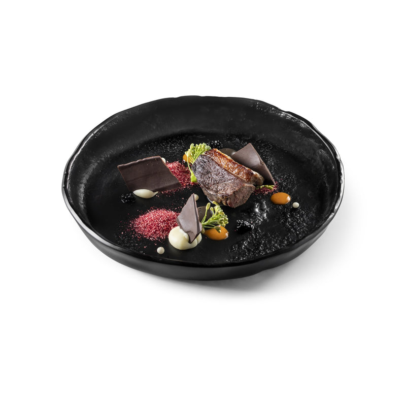 TAKUMI GLASS BOWL 23CM