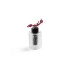 Glaciar Mini Cooler Set 65ml, borosilicate blown glass, freezer-safe luxury serveware for chilled tastings