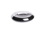 SANDBLACK THEMAL PLATE 16.5CM