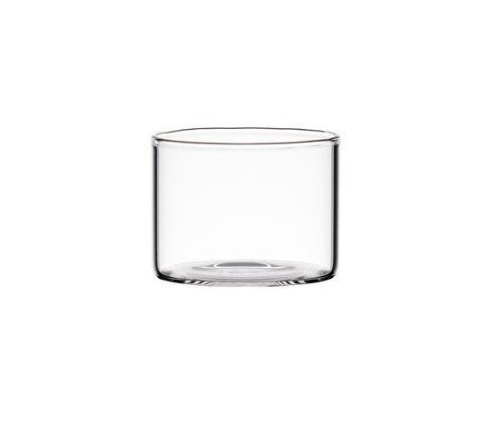BORO GLASS CUP 100ML 6X4.5CM