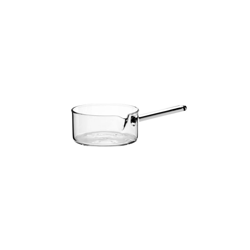 SAUTE PAN BOROSILICAT GLASS 150ML