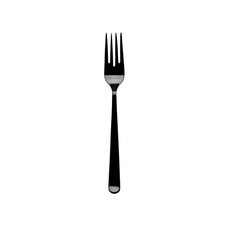 OSLO NERO FISH FORK 21CM