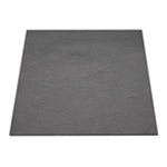 SLATE PLAQUE 36X36CM