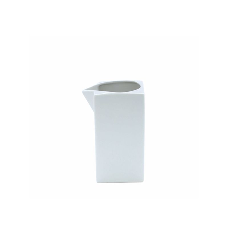 SQUARE MILK JUG 260ML