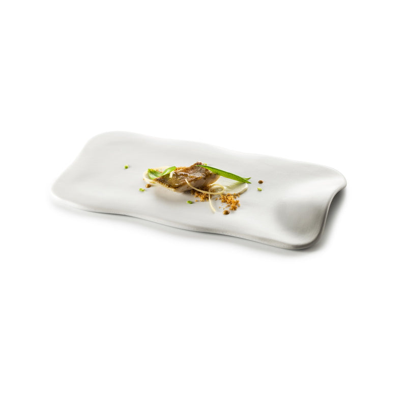 NUAGES TRAY W/WING MAT 31X12CM