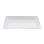 SQUARE DEGUST TRAY 28X16CM