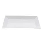 SQUARE TRAY 33X18CM