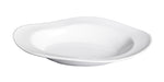 ASSIETTE Creuse OVALE VAGUE 26CM