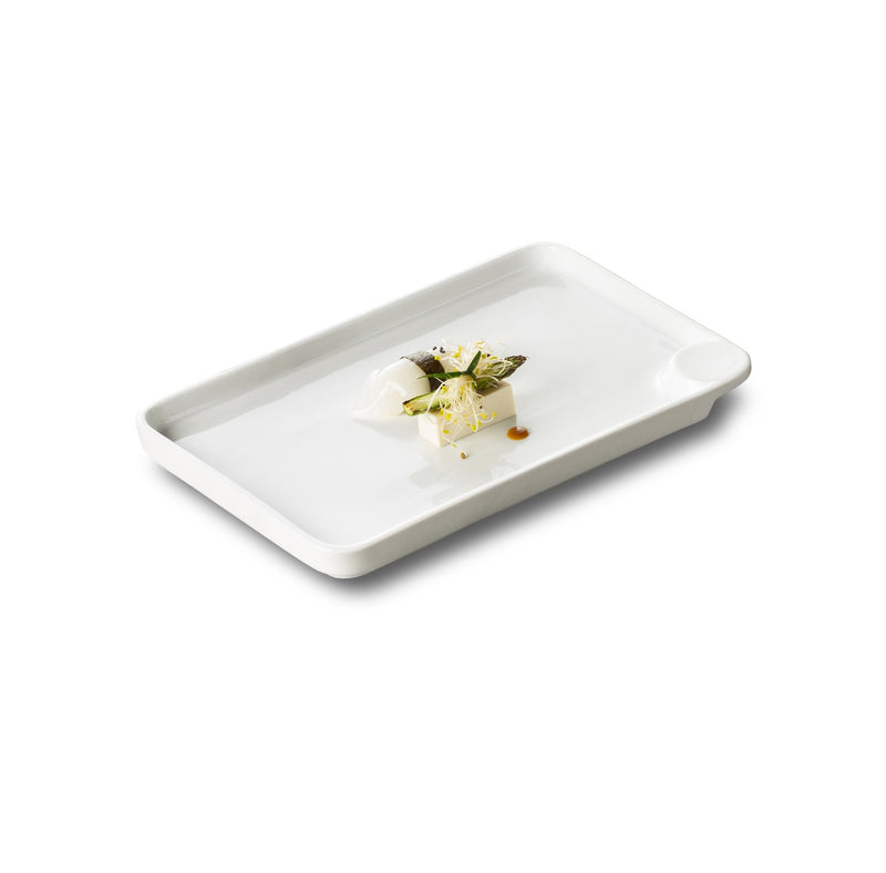 MATIN-MIDI-SOIR STARTER TRAY 24X16CM