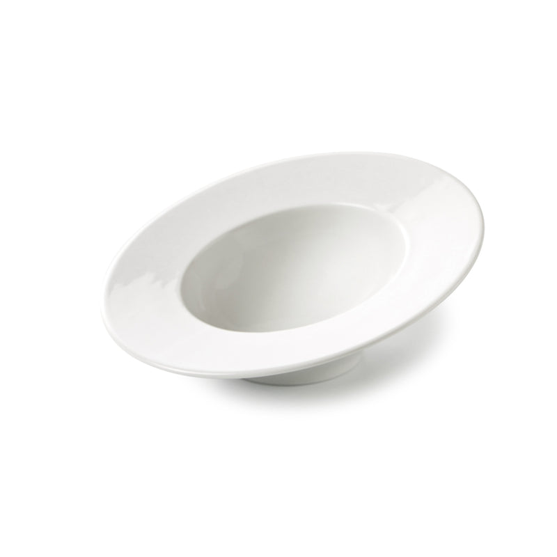 SUMMUM SLANTED DEEP PLATE 18CM