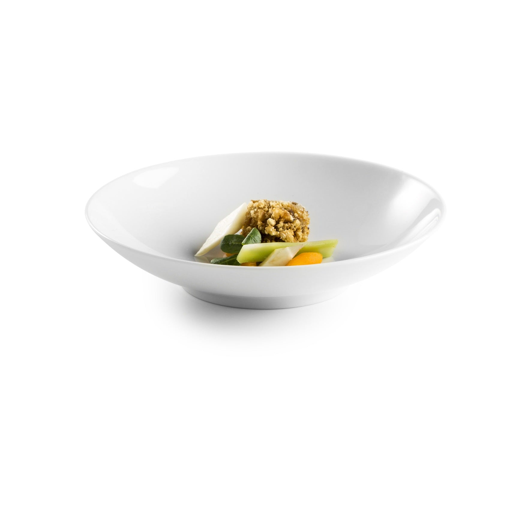 ZEN DEEP PLATE 21CM – Catalonia Plates