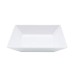 SQUARE DEEP PLATE 22CM