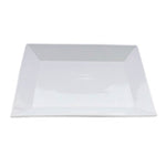 SQUARE PLATE 32CM