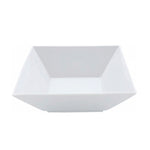 SQUARE PLATE 23CM