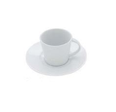 CASUAL COFFEE CUP & SAUCER