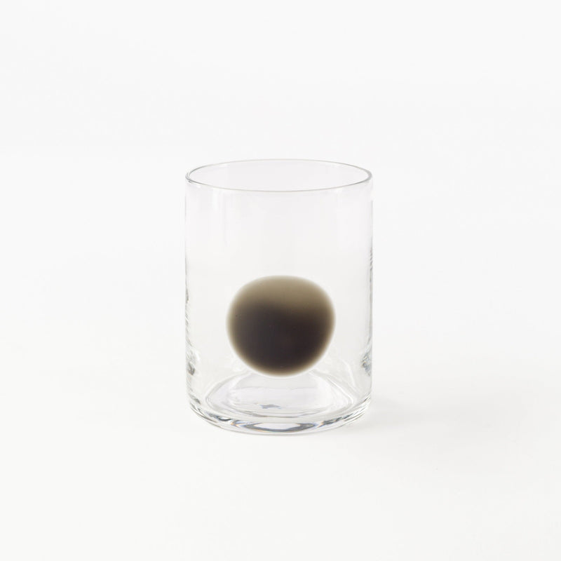 MOON BLACK GLASS 405ML