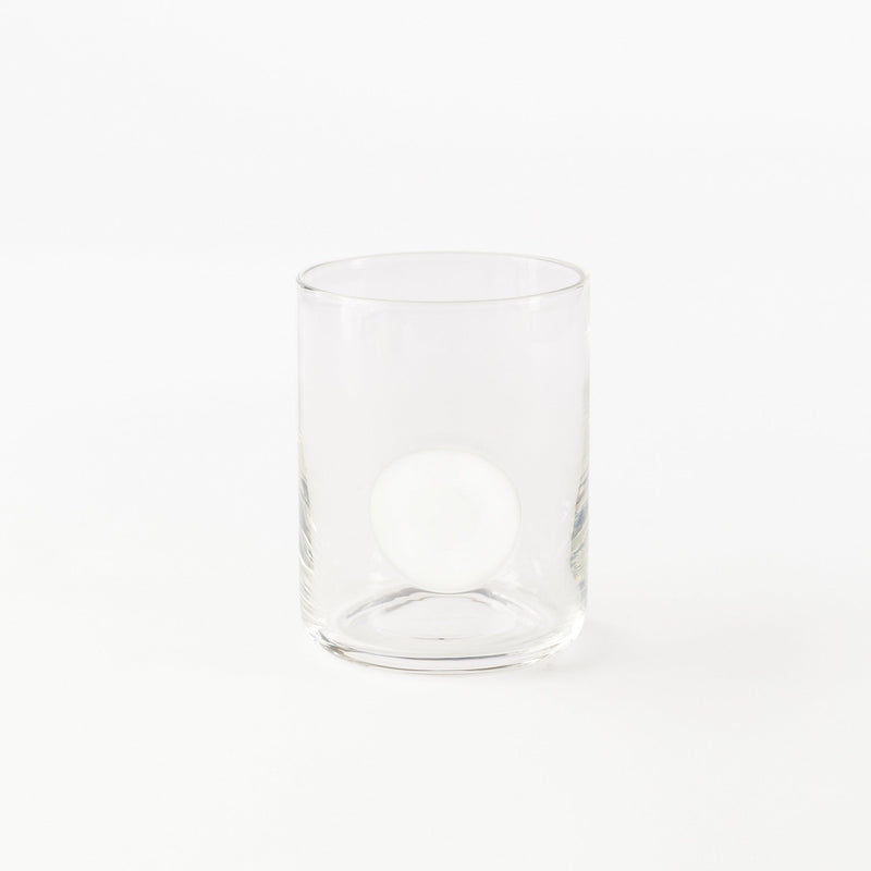 MOON WHITE GLASS 405ML