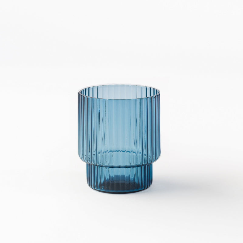 GATSBY BLUE GLASS 360ML