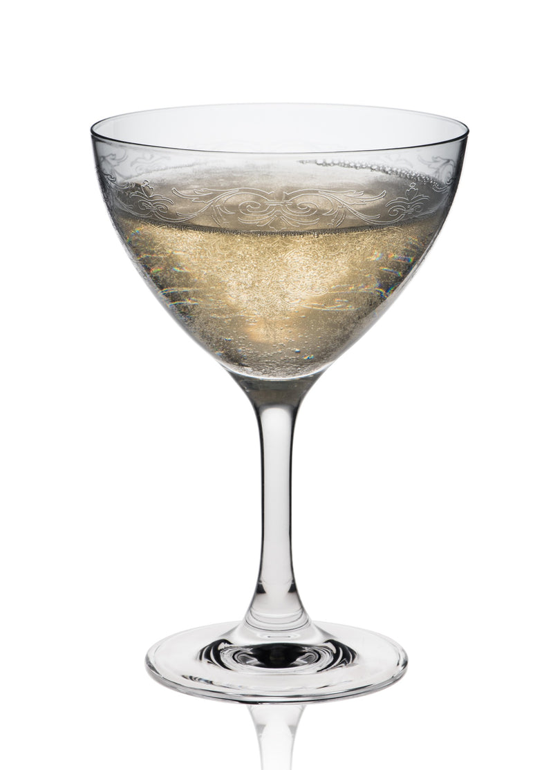 PARIS MARTINI GLASS 250ML